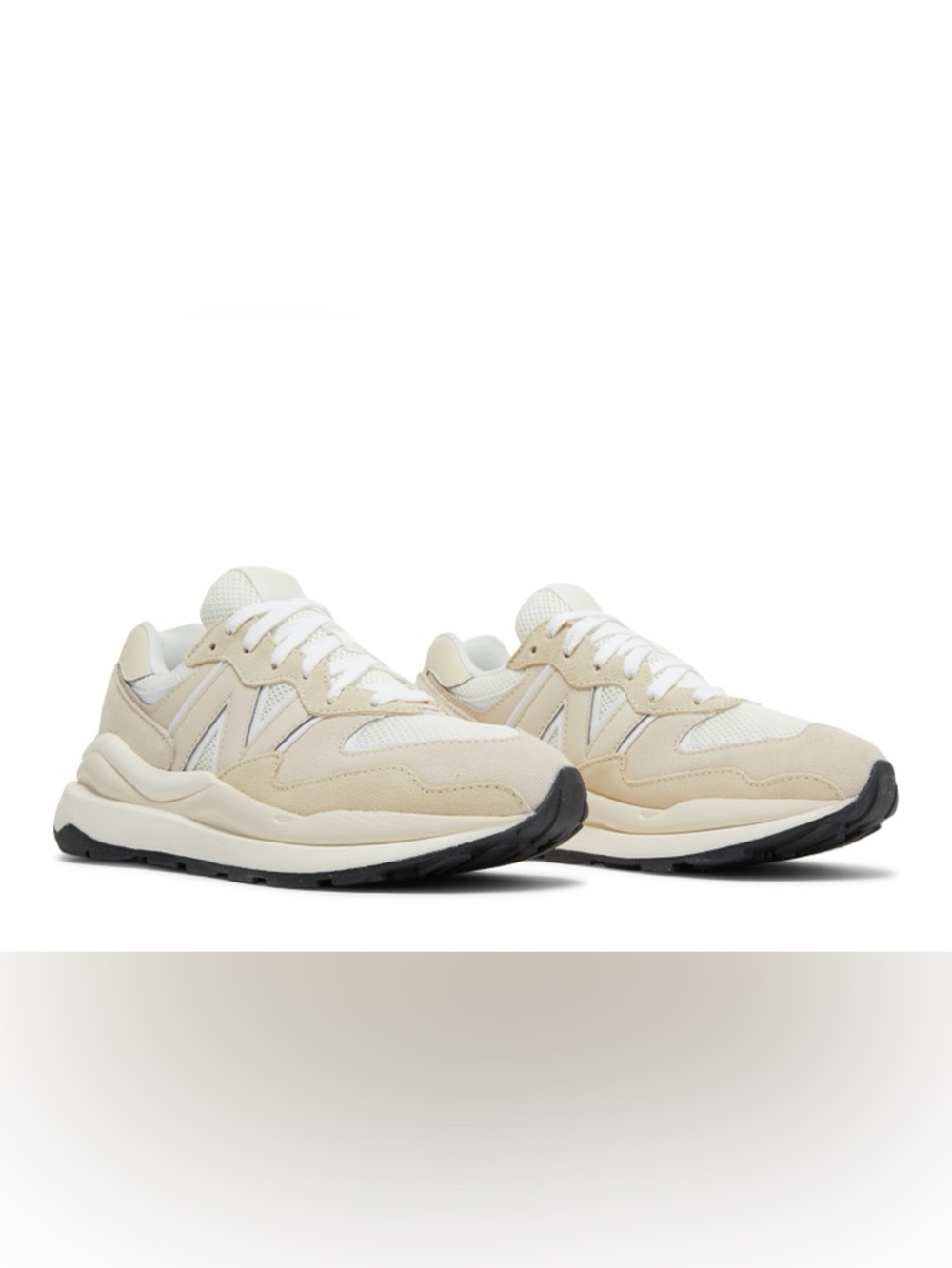 New Balance 57/40 Sea Salt Calm Taupe